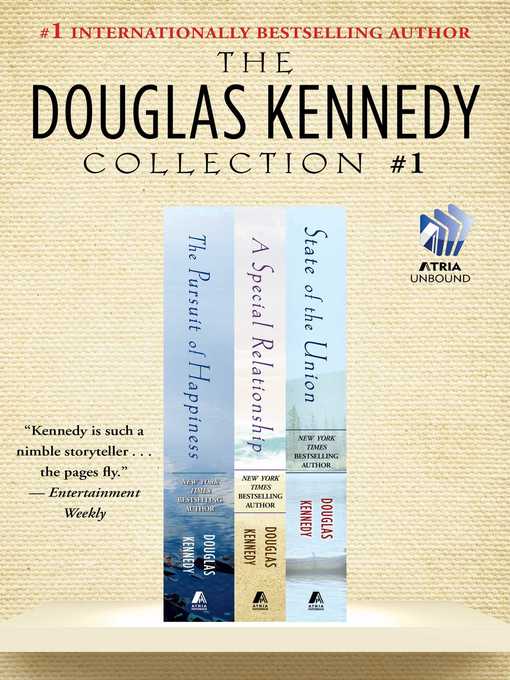 Title details for The Douglas Kennedy Collection #1 by Douglas Kennedy - Available